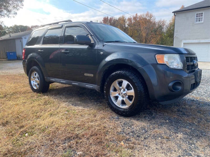 2008 Ford Escape Limited