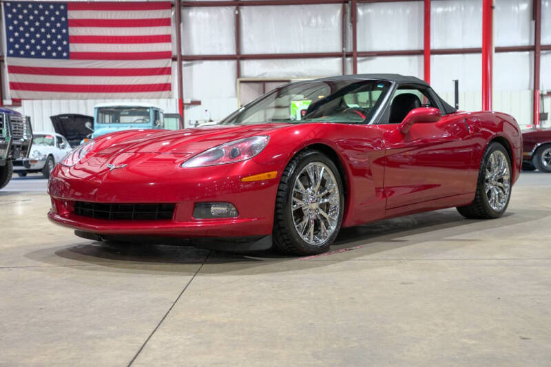 2005 Chevrolet Corvette