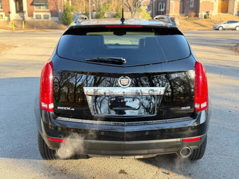 2014 Cadillac SRX Luxury Collection