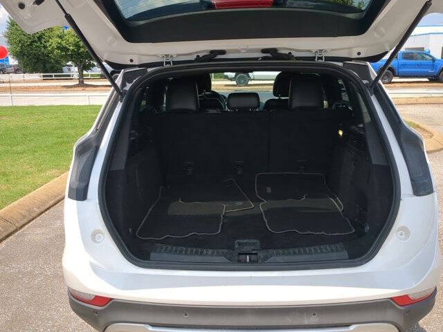 2015 Lincoln MKC