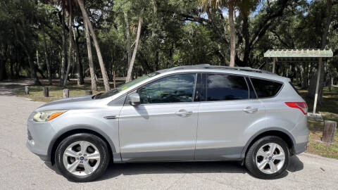 2013 Ford Escape SE
