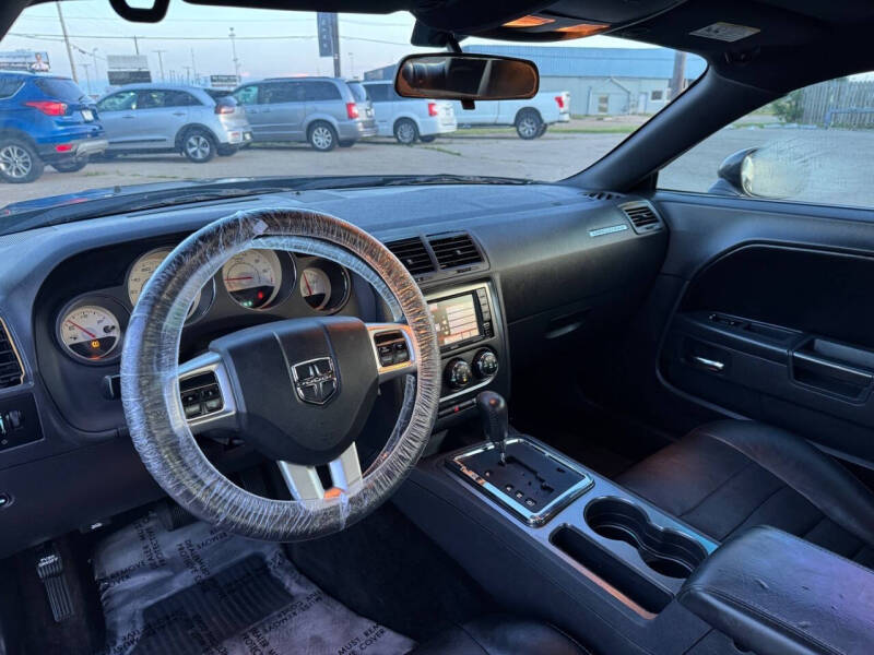 2014 Dodge Challenger SXT