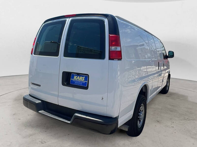 2019 Chevrolet Express 2500