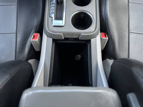 2016 GMC Acadia SLE-2