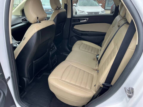 2019 Ford Edge SEL
