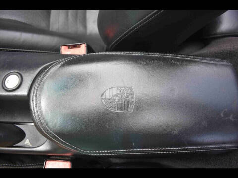 2004 Porsche 911 Carrera 4