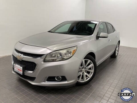 2015 Chevrolet Malibu for sale at CERTIFIED AUTOPLEX INC in Dallas TX