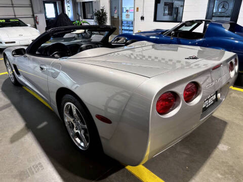 2004 Chevrolet Corvette