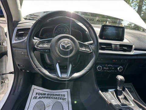 2018 Mazda MAZDA3