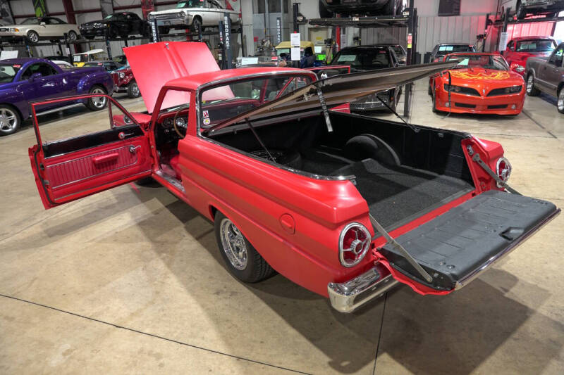 1965 Ford Ranchero