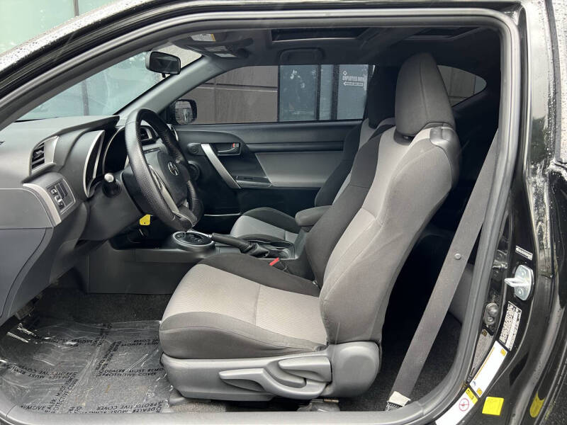 2014 Scion tC
