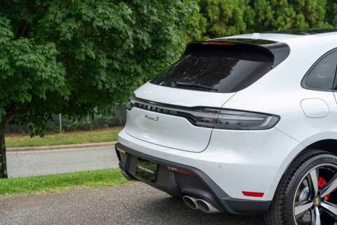 2025 Porsche Macan S