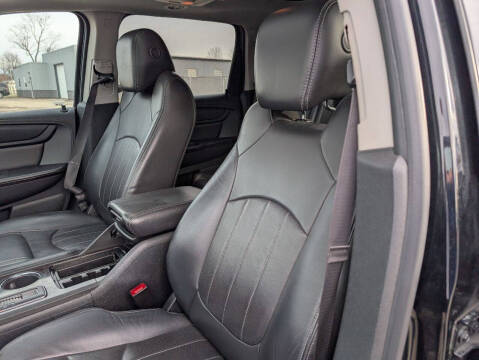 2017 Chevrolet Traverse Premier