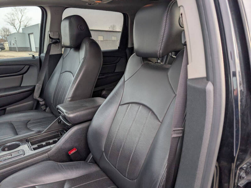 2017 Chevrolet Traverse Premier