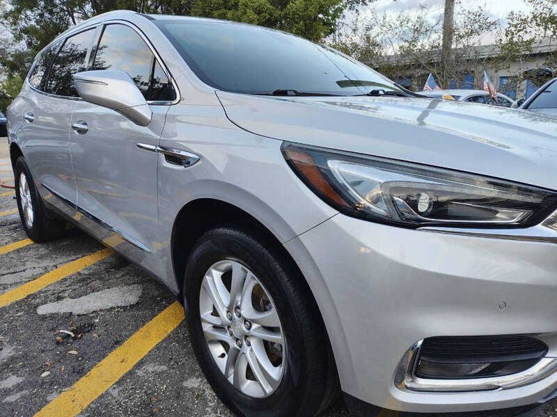 2019 Buick Enclave Premium