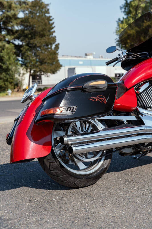 2006 Victory Kingpin