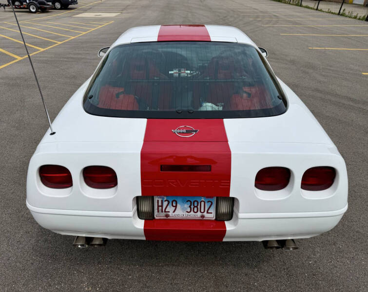 1994 Chevrolet Corvette
