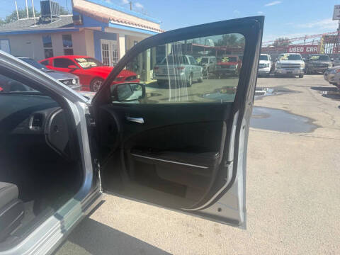 2019 Dodge Charger SXT