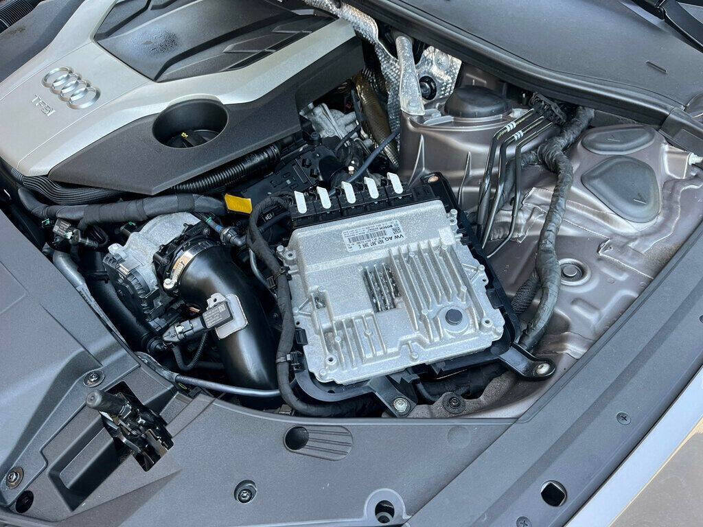 2019 Audi A7 38