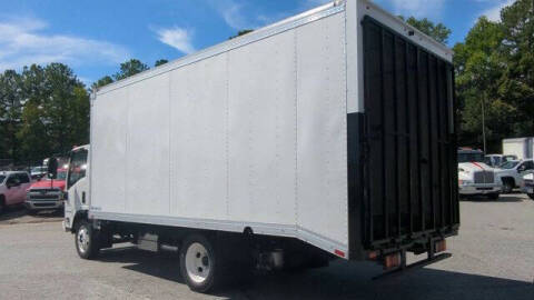 2024 Chevrolet 4500HG LCF