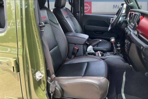 2021 Jeep Gladiator Rubicon