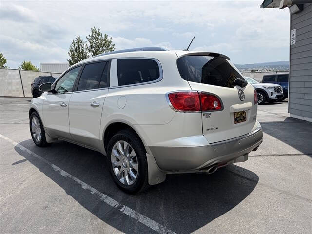 2012 Buick Enclave Premium