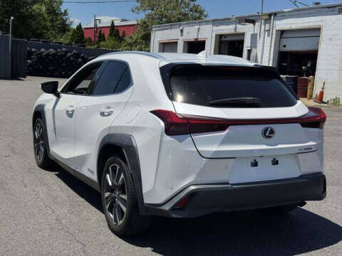 2020 Lexus UX 250h