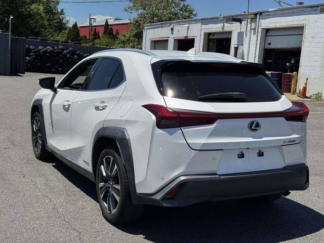 2020 Lexus UX 250h
