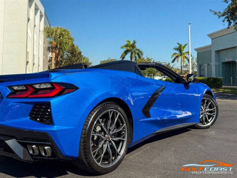 2024 Chevrolet Corvette Stingray