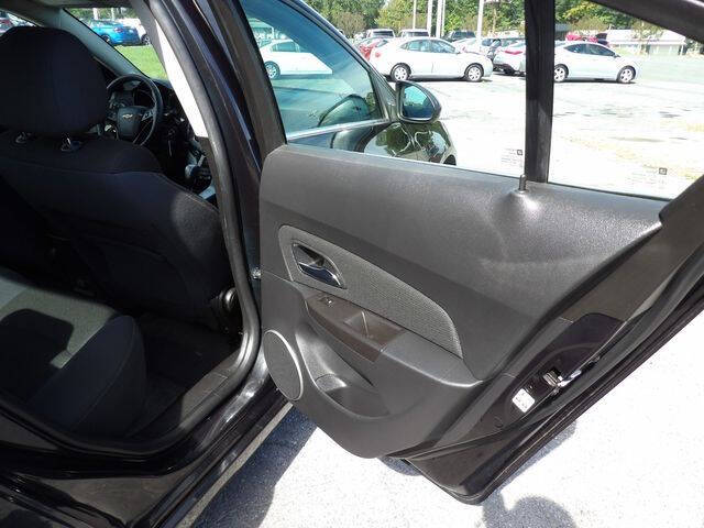 2016 Chevrolet Cruze Limited 1LT Auto