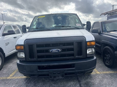 2012 Ford E-Series E-250