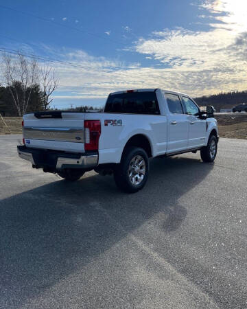 2017 Ford F-250 Super Duty for sale at 74 AUTO SALES LLC in North Turner ME