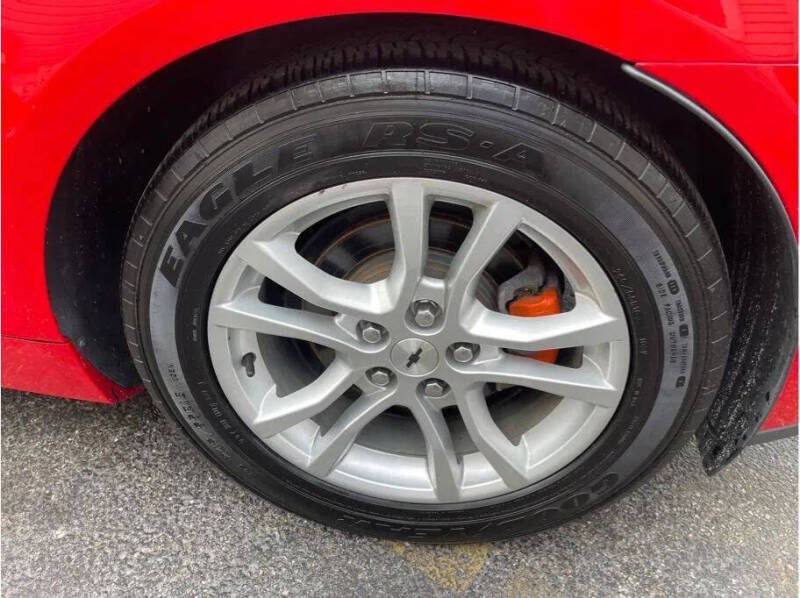 2015 Chevrolet Camaro LS