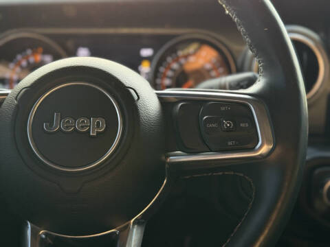 2022 Jeep Gladiator High Altitude