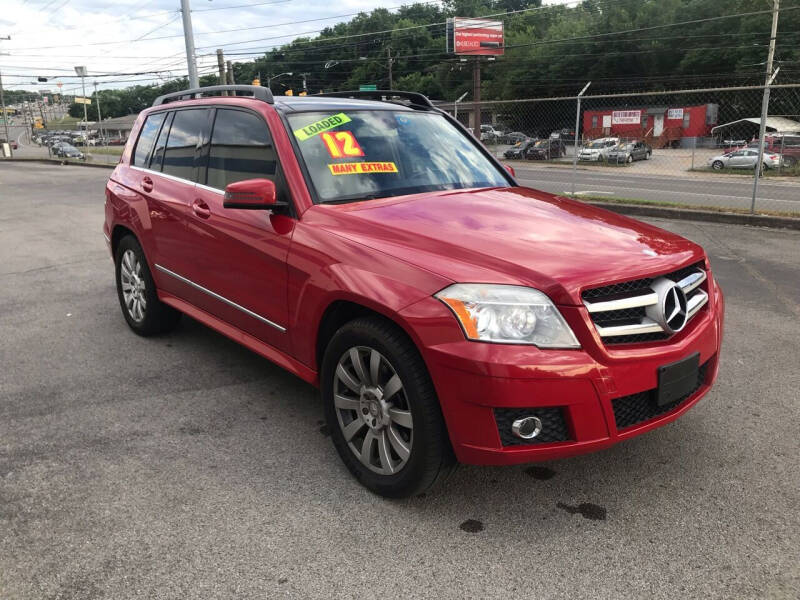 2012 Mercedes-Benz GLK-Class GLK350 photo 4