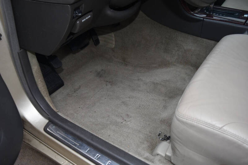 2000 Infiniti Q45 Anniversary