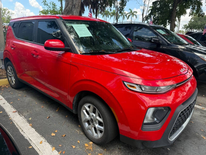 2022 Kia Soul S