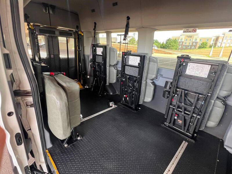 2017 Ford Transit