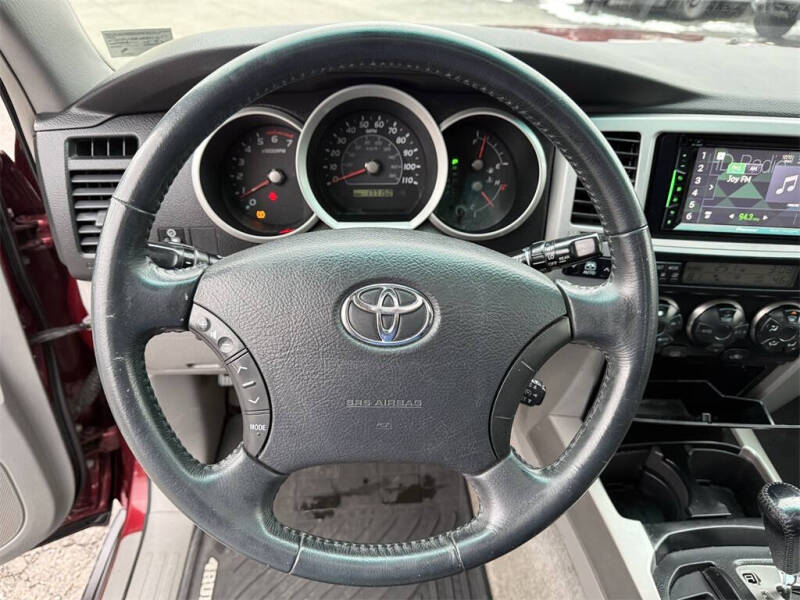 2008 Toyota 4Runner Sport Edition