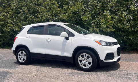 2017 Chevrolet Trax LS