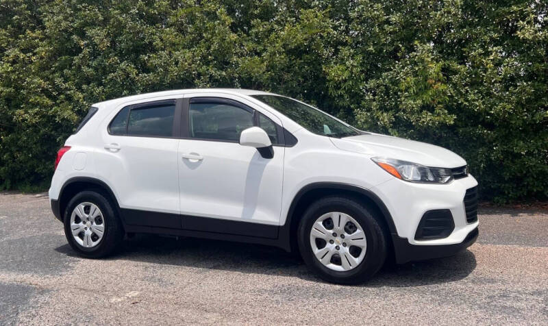 2017 Chevrolet Trax LS