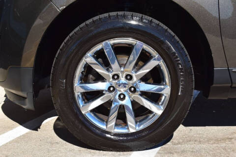 2011 Ford Edge Limited