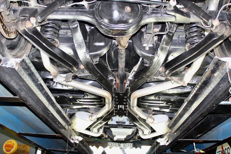 1961 Chevrolet Bel Air