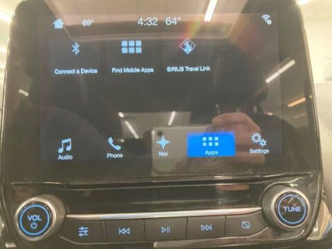 2018 Ford EcoSport Titanium