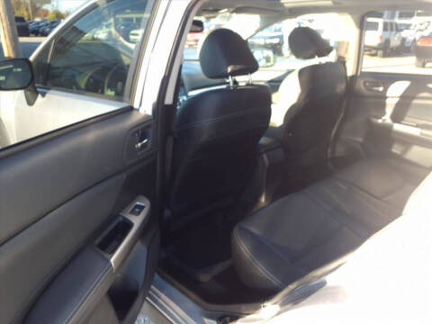 2015 Subaru XV Crosstrek 2.0i Limited