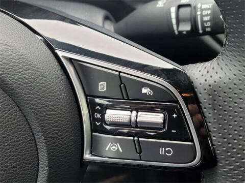 2022 Kia Forte GT Line