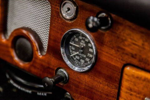 1958 MG MGA
