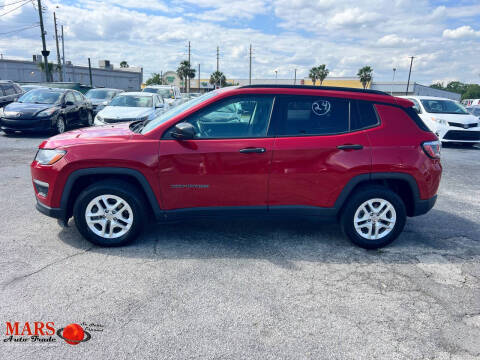 2018 Jeep Compass Sport