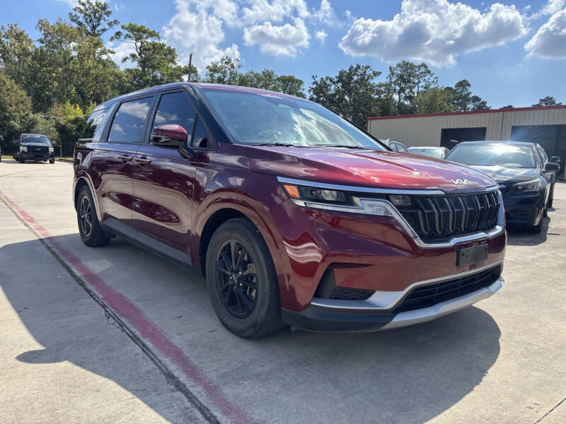 2023 Kia Carnival LX