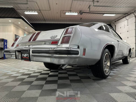 1975 Oldsmobile Cutlass